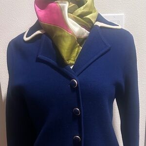 Vintage Italian Kinit Jacket